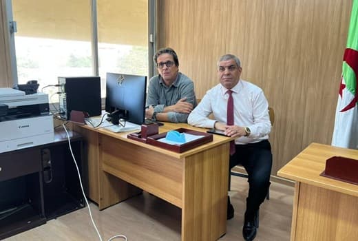 جامعة التكوين المتواصل تشارك في اختتام دورة تكوينية حول تسيير المرفق العمومي والوقاية من الفساد بإليزي 2
