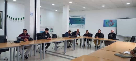 حصاد أسبوعي حافل بالنشاطات النوعية عبر مختلف مراكز جامعة التكوين المتواصل