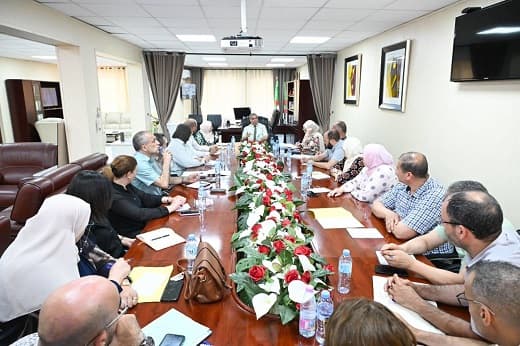 مجلس الإدارة الموسع لجامعة التكوين المتواصل يقف على آخر مستجدات إنهاء الموسم الجامعي والتحضير للدخول الجامعي 2026-2027
