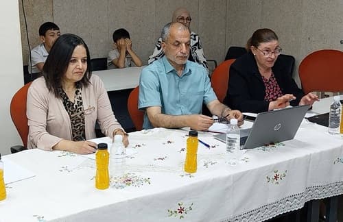 مناقشة أول مذكرة مشروع مؤسسة اقتصادية (مصغرة)