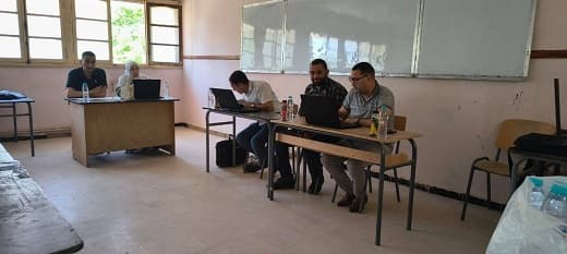 حركية علمية وبيداغوجية تعزز ديناميكية الجامعة عبر مختلف مراكز الجامعة 2