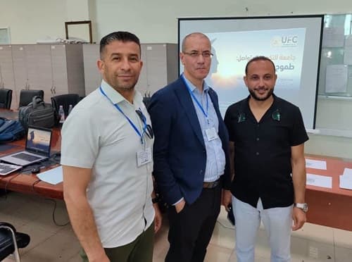 حصاد أسبوعي ثري بالأنشطة البيداغوجية والعلمية والمجتمعية والبيئية بمراكز جامعة التكوين المتواصل 1