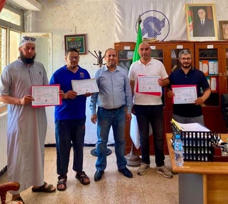 حصاد أسبوعي ثري بالأنشطة البيداغوجية والعلمية والمجتمعية والبيئية بمراكز جامعة التكوين المتواصل 3