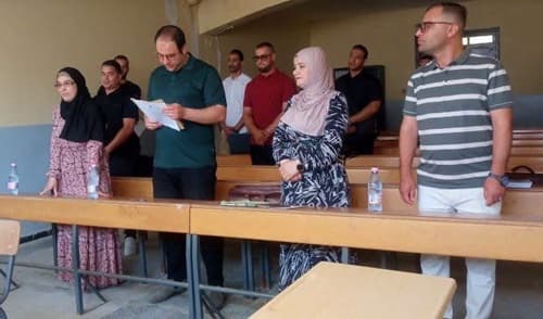 حصاد أسبوعي ثري بالأنشطة البيداغوجية والعلمية والمجتمعية والبيئية بمراكز جامعة التكوين المتواصل 4