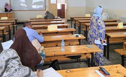 جامعة التكوين المتواصل ديدوش مراد تطلق دورة وطنية للمسابقات والامتحانات المهنية 2