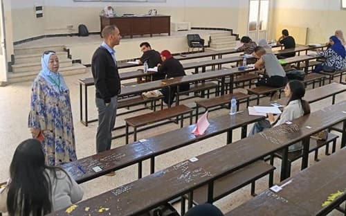 جامعة التكوين المتواصل ديدوش مراد تطلق دورة وطنية للمسابقات والامتحانات المهنية 3