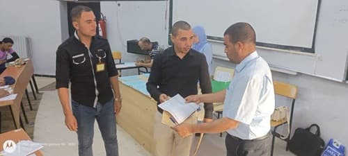 حصاد الأسبوع لنشاطات جامعة التكوين المتواصل ديدوش مراد 5