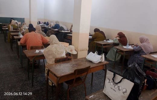 حصاد الأسبوع لنشاطات جامعة التكوين المتواصل ديدوش مراد 6