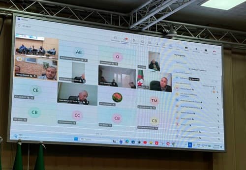 اجتماع تنسيقي موسع للتحضير لاختتام الموسم الجامعي 2025-2026 واستشراف الدخول الجامعي المقبل 2