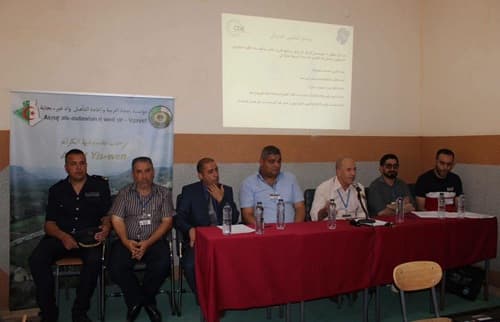 جامعة التكوين المتواصل تطلق أول دورة تكوينية في المقاولاتية داخل مؤسسة إعادة التربية والتأهيل بواد غير – بجاية