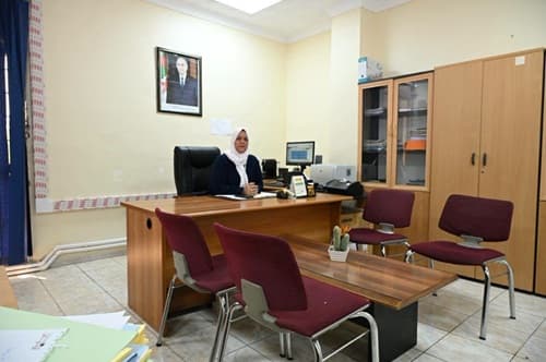 حملة وطنية لتنظيم المكاتب وتعزيز ثقافة الجودة بجامعة التكوين المتواصل 1