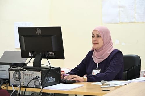 حملة وطنية لتنظيم المكاتب وتعزيز ثقافة الجودة بجامعة التكوين المتواصل 2
