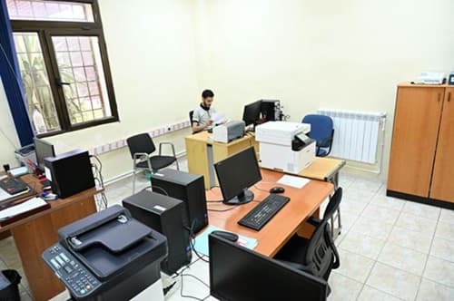 حملة وطنية لتنظيم المكاتب وتعزيز ثقافة الجودة بجامعة التكوين المتواصل 3