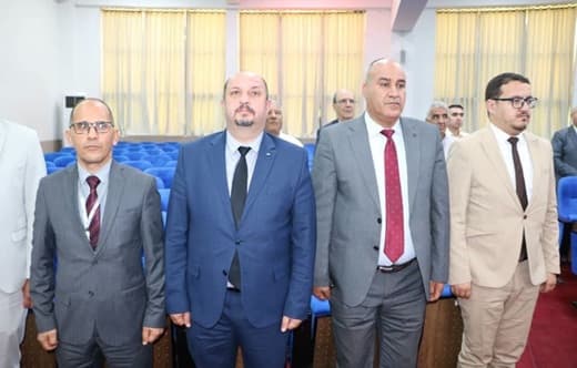 انعقاد اجتماع الندوة الجهوية لجامعات الوسط 3