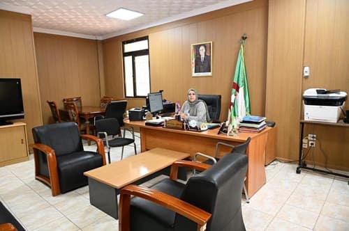حملة وطنية لتنظيم المكاتب وتعزيز ثقافة الجودة بجامعة التكوين المتواصل 4