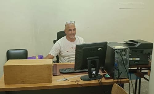 حملة وطنية لتنظيم المكاتب وتعزيز ثقافة الجودة بجامعة التكوين المتواصل 5