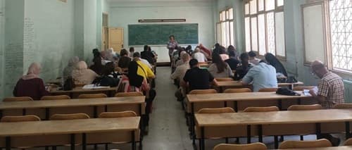 حصاد أسبوعي لنشاطات جامعة التكوين المتواصل ديدوش مراد 7