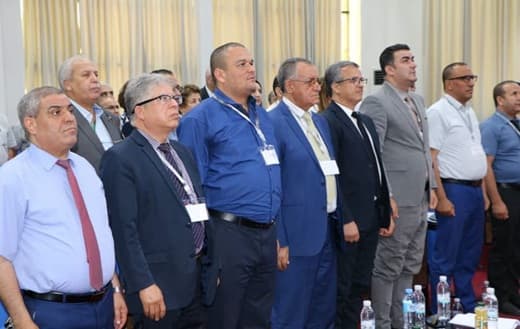 انعقاد اجتماع الندوة الجهوية لجامعات الوسط 4