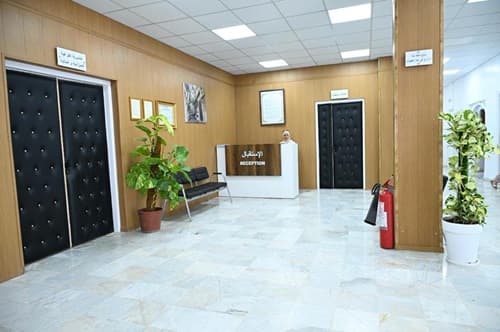 حملة وطنية لتنظيم المكاتب وتعزيز ثقافة الجودة بجامعة التكوين المتواصل 8