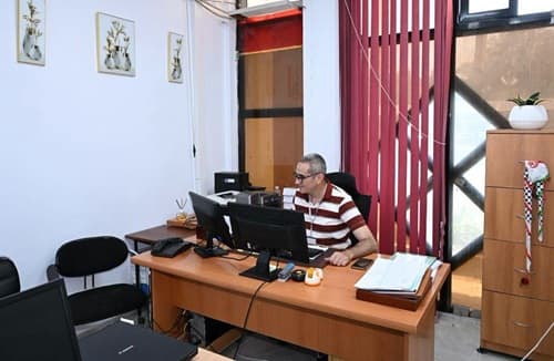 حملة وطنية لتنظيم المكاتب وتعزيز ثقافة الجودة بجامعة التكوين المتواصل 9