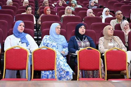 تنظيم يوم تكويني حول التقنيات المتقدمة والأمن السيبراني في عصر الذكاء الاصطناعي 5