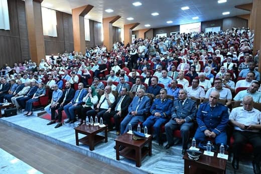 جامعة التكوين المتواصل تختتم السنة الجامعية 2025-2026 في احتفالية متميزة وتتوج مسيرة عام حافل بالإنجازات