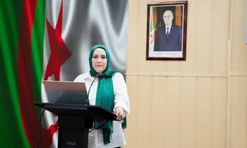 انعقاد الدورة العادية للمجلس العلمي للجامعة 1