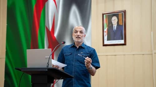 انعقاد الدورة العادية للمجلس العلمي للجامعة 2