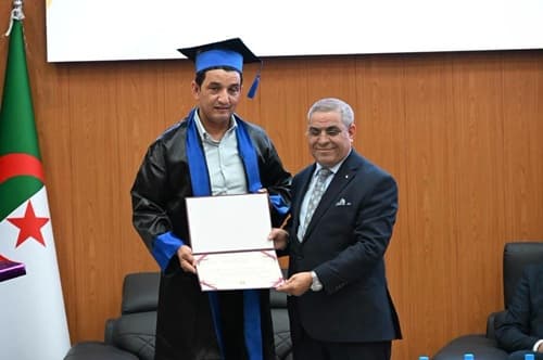 جامعة التكوين المتواصل تختتم السنة الجامعية 2025-2026 في احتفالية متميزة وتتوج مسيرة عام حافل بالإنجازات 2
