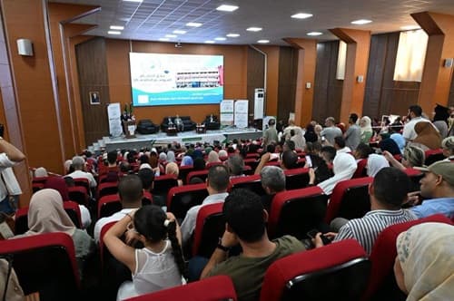 جامعة التكوين المتواصل تختتم السنة الجامعية 2025-2026 في احتفالية متميزة وتتوج مسيرة عام حافل بالإنجازات 3