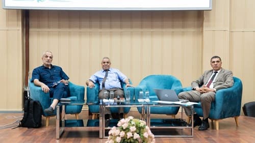 انعقاد الدورة العادية للمجلس العلمي للجامعة