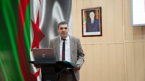 انعقاد الدورة العادية للمجلس العلمي للجامعة 4