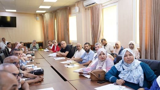 تواصل أشغال ورشات الجامعة الصيفية في يومها الثاني بتيبازة 4