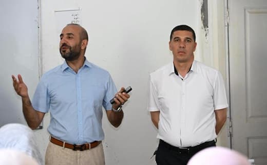 تواصل أشغال ورشات الجامعة الصيفية في يومها الثاني بتيبازة