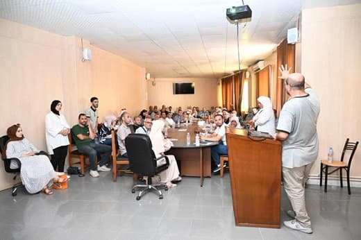 تواصل أشغال ورشات الجامعة الصيفية في يومها الثاني بتيبازة 7