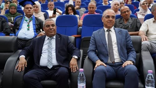 تكريم رواد الشفافية من خريجي أول دفعة ماستر “الشفافية ومكافحة الفساد” بجامعة التكوين المتواصل 2