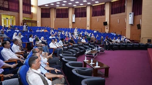 ندوة حول البيداغوجيا في عصر الذكاء الاصطناعي تختتم البرنامج العلمي للجامعة الصيفية 1