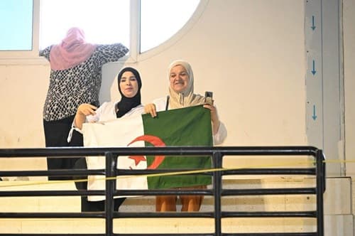اختتام المنافسات الرياضية للجامعة الصيفية وتتويج الفائزين 4