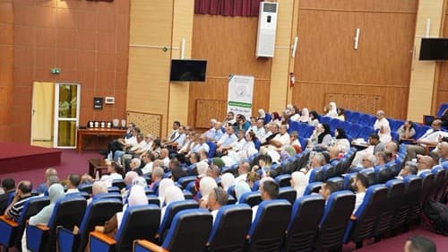 اختتام أشغال الجامعة الصيفية 2026 لجامعة التكوين المتواصل بتيبازة بإصدار توصيات استراتيجية لتطوير الجامعة 10