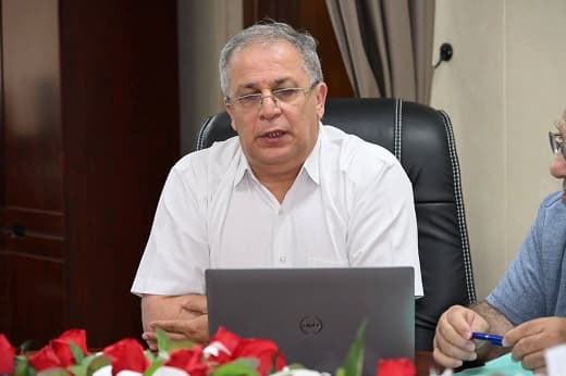 جامعة التكوين المتواصل ديدوش مراد تتحصل على شهادة الجودة العالمية ISO 9001:2015 2