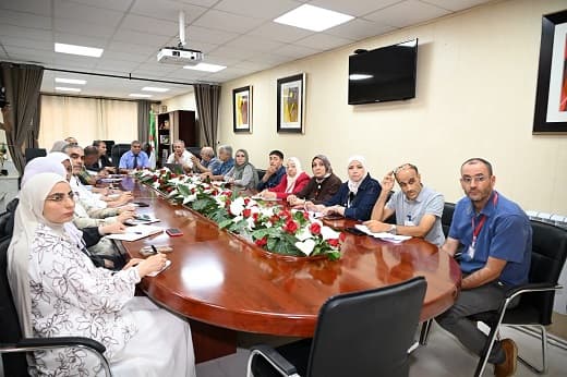 جامعة التكوين المتواصل ديدوش مراد تتحصل على شهادة الجودة العالمية ISO 9001:2015 5