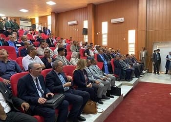 زيارة وزير التعليم العالي والبحث العلمي إلى المدينة الجامعية ببشار 3