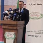 إشراف وزير التعليم العالي و البحث العلمي رفقة وزير الشباب والرياضة على إفتتاح البطولة الوطنية الأولى للرياضة الجامعية 4
