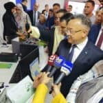 زيارة وزير التعليم العالي والبحث العلمي لولاية ڨالمة 2