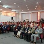 زيارة عمل وتفقد لجامعة العلوم والتكنولوجيا هواري بومدين 1
