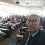 زيارة مدير الجامعة البروفيسور يحي جعفري لمركز بن عكنون 1