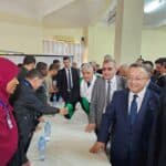زيارة عمل وتفقد 3