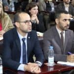 مشاركة مدير الجامعة البروفيسور يحي جعفري في اجتماع الندوة الجهوية لجامعات الوسط Cruc 3