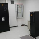 تدشين مركز البيانات DATA CENTER بجامعة التكوين المتواصل 1