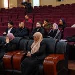 تدشين مركز البيانات DATA CENTER بجامعة التكوين المتواصل 3